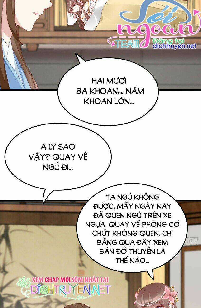 Ta Ở Cổ Đại Nuôi Nam Nhân Chapter 59 trang 32