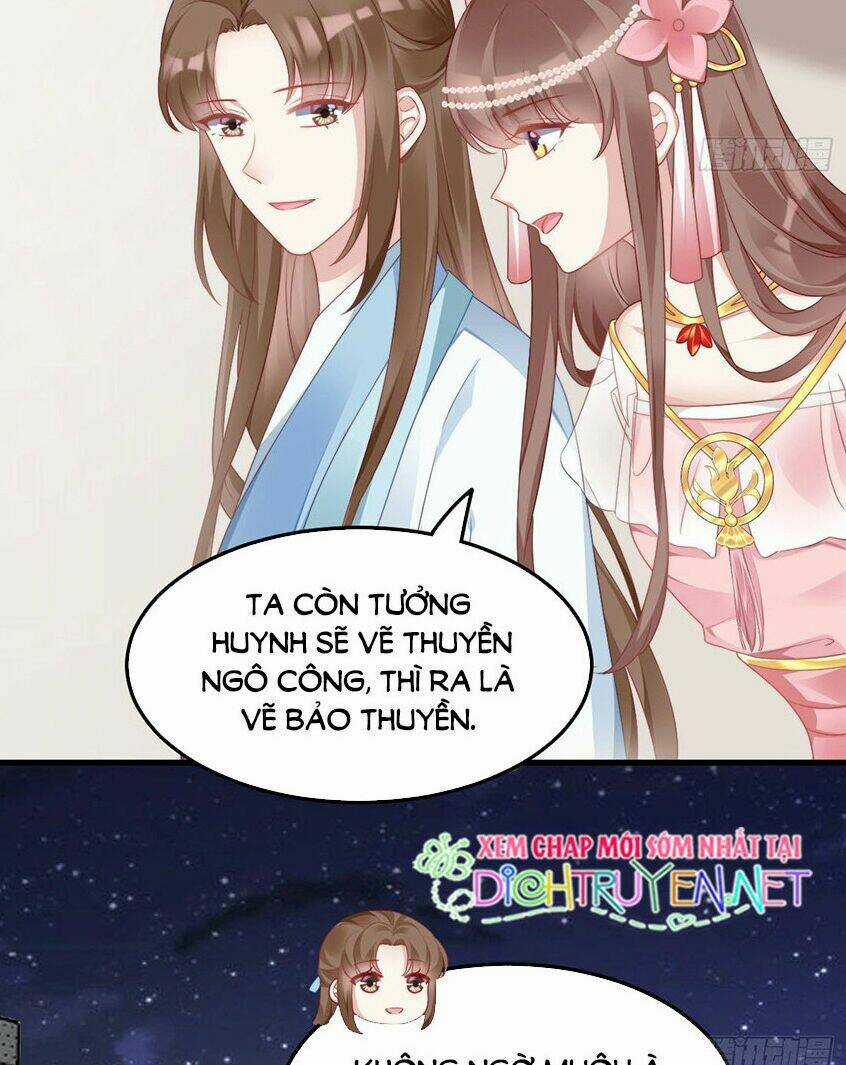 Ta Ở Cổ Đại Nuôi Nam Nhân Chapter 59 trang 34