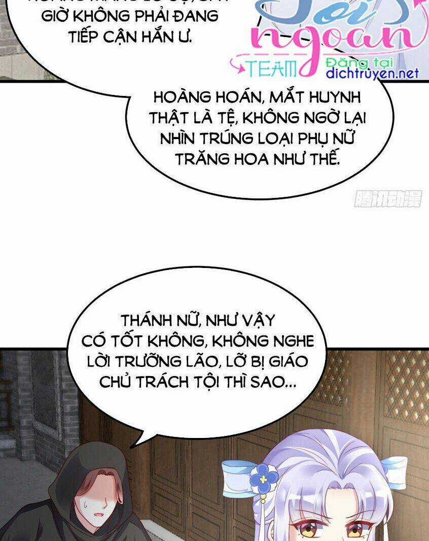 Ta Ở Cổ Đại Nuôi Nam Nhân Chapter 59 trang 36