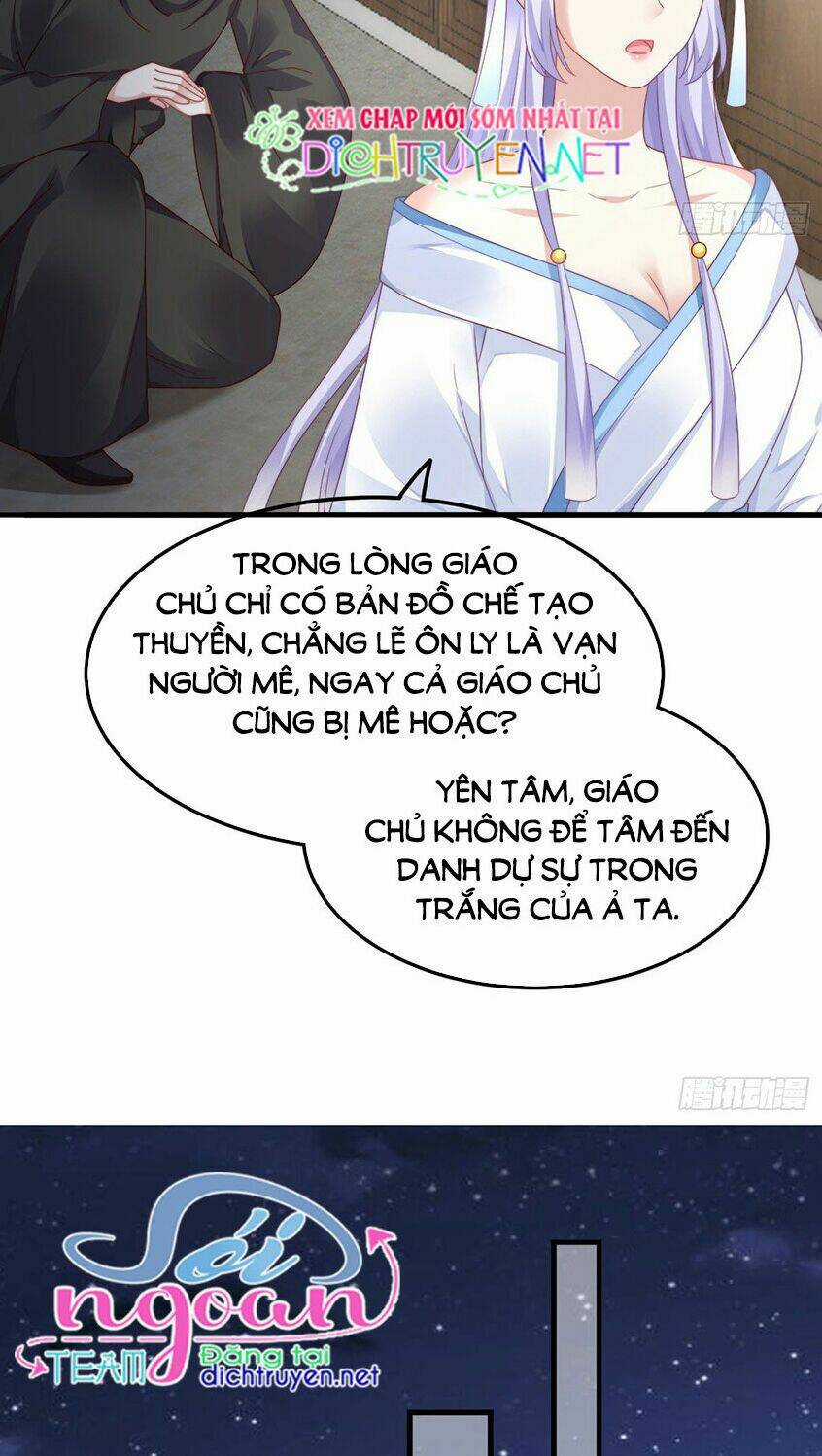 Ta Ở Cổ Đại Nuôi Nam Nhân Chapter 59 trang 37