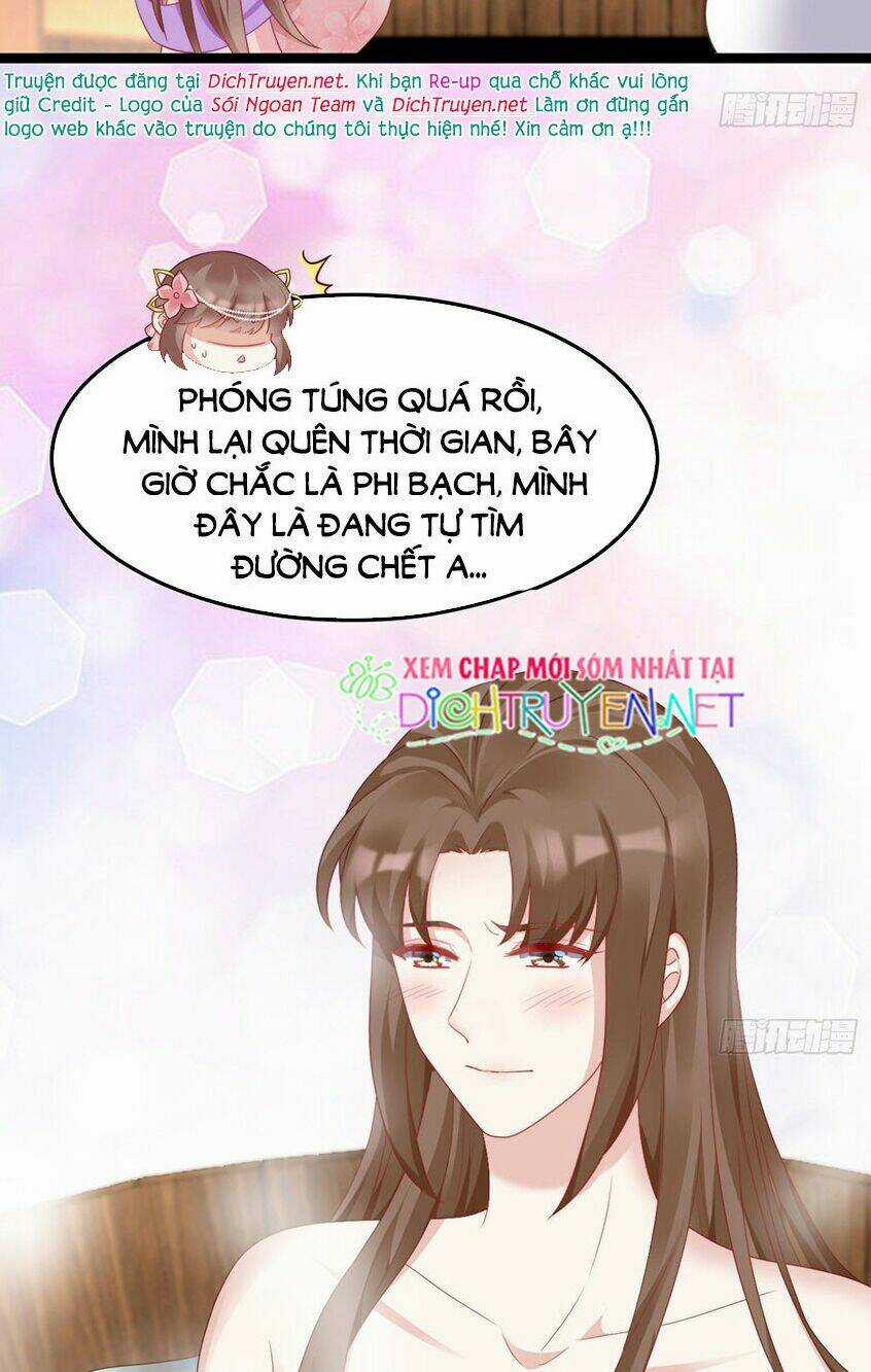 Ta Ở Cổ Đại Nuôi Nam Nhân Chapter 59 trang 4