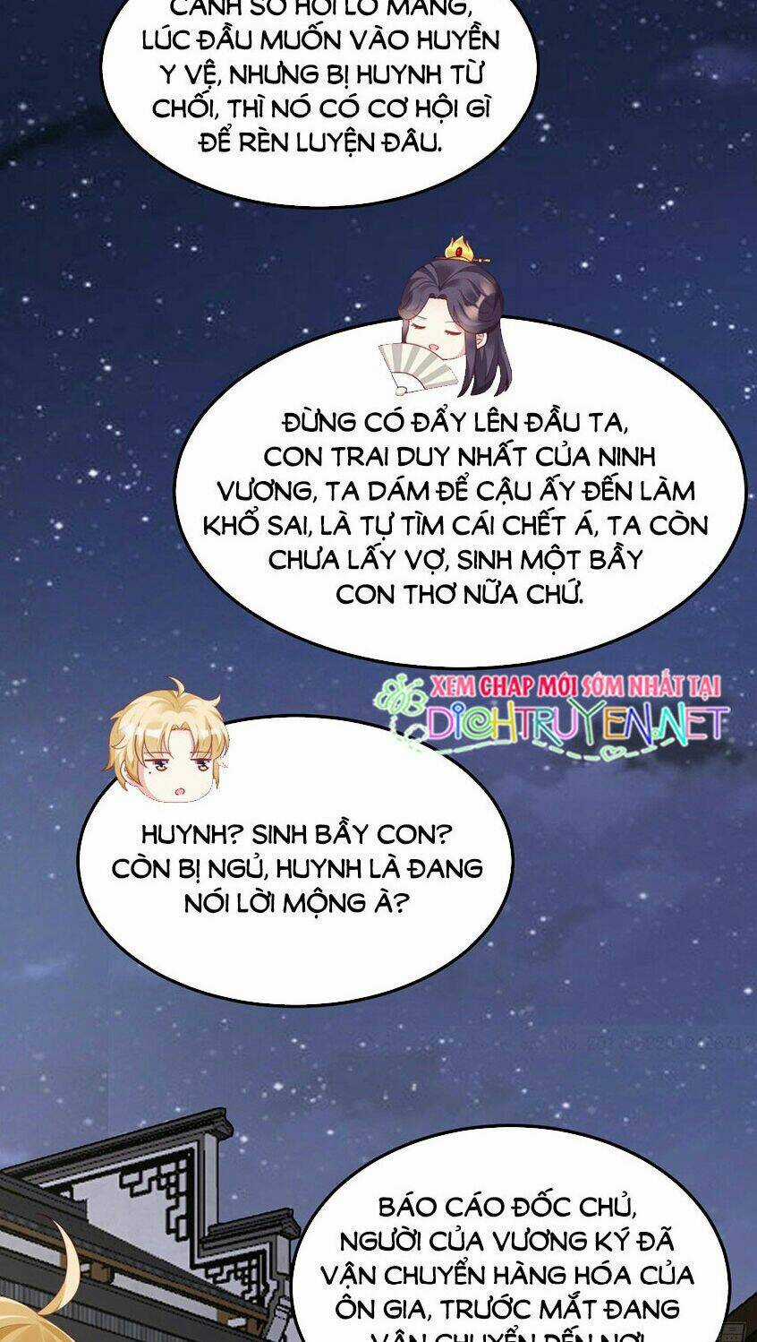 Ta Ở Cổ Đại Nuôi Nam Nhân Chapter 59 trang 41