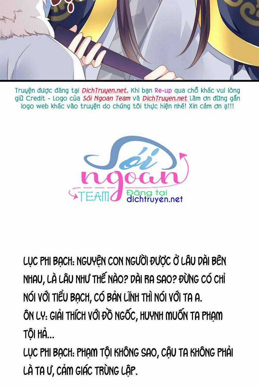 Ta Ở Cổ Đại Nuôi Nam Nhân Chapter 59 trang 44