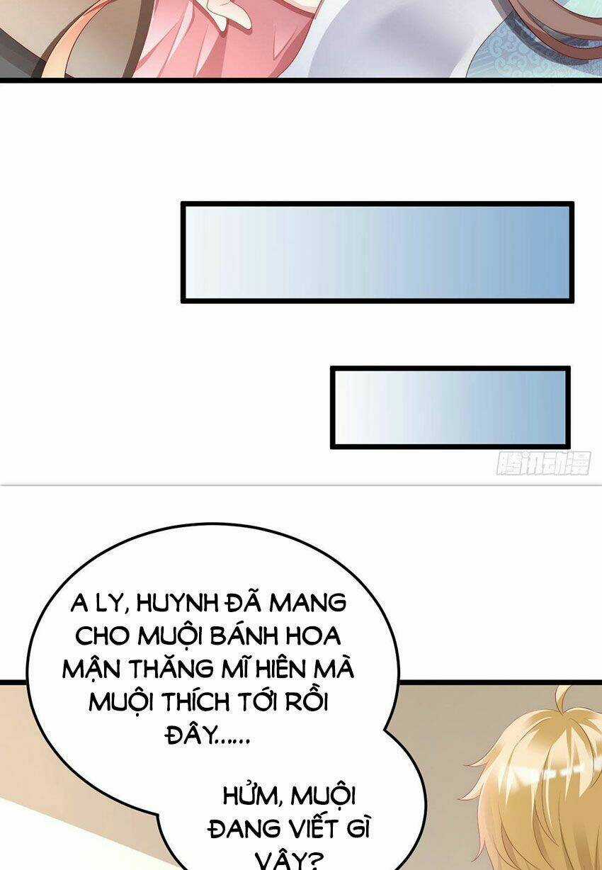 Ta Ở Cổ Đại Nuôi Nam Nhân Chapter 92 trang 11