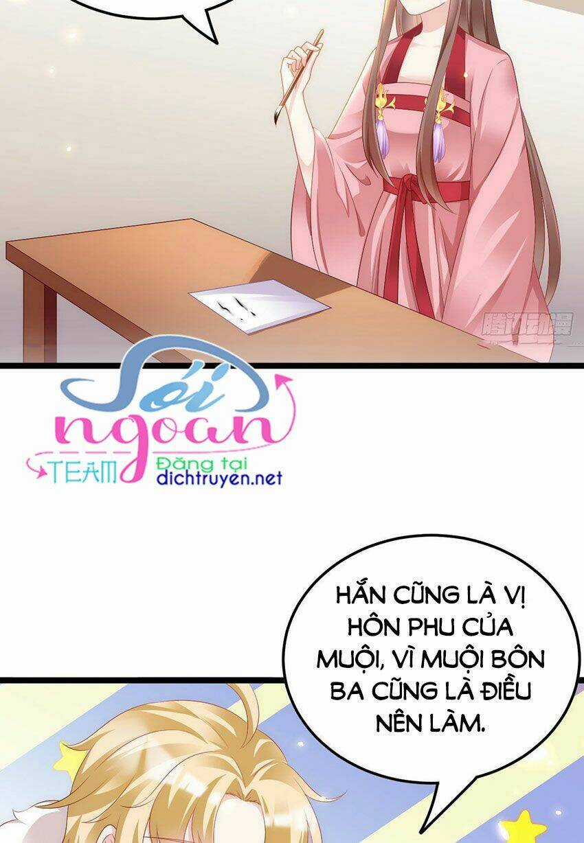 Ta Ở Cổ Đại Nuôi Nam Nhân Chapter 92 trang 14