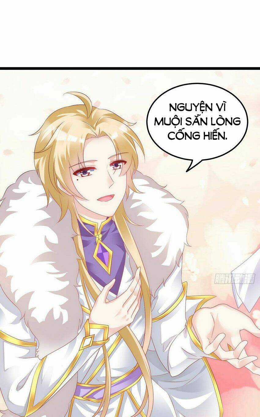 Ta Ở Cổ Đại Nuôi Nam Nhân Chapter 92 trang 19