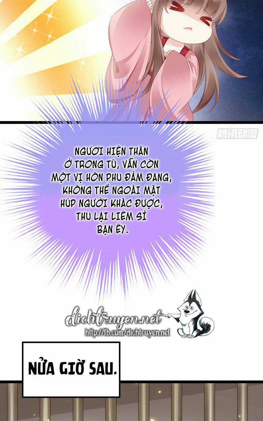 Ta Ở Cổ Đại Nuôi Nam Nhân Chapter 92 trang 21