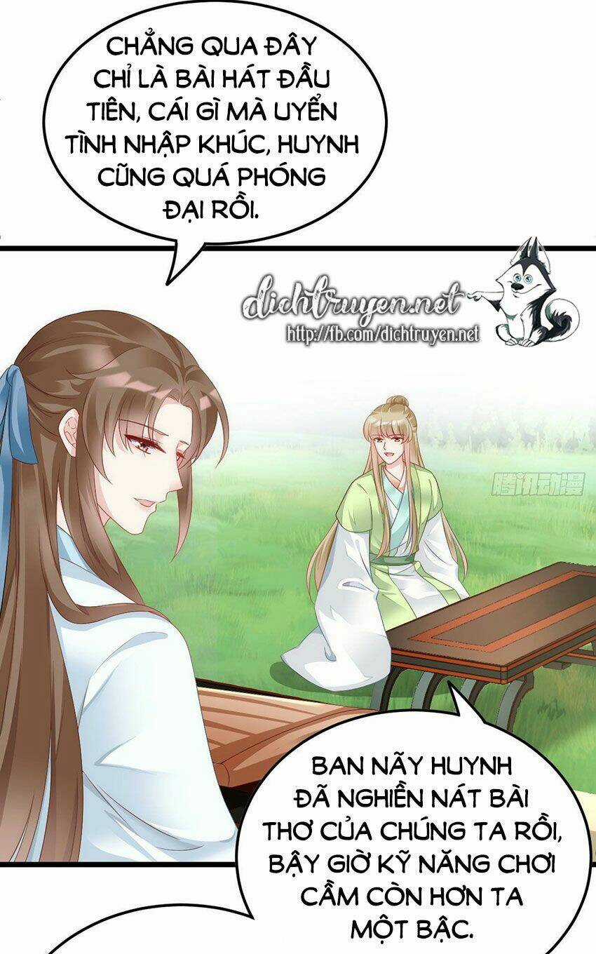 Ta Ở Cổ Đại Nuôi Nam Nhân Chapter 92 trang 29