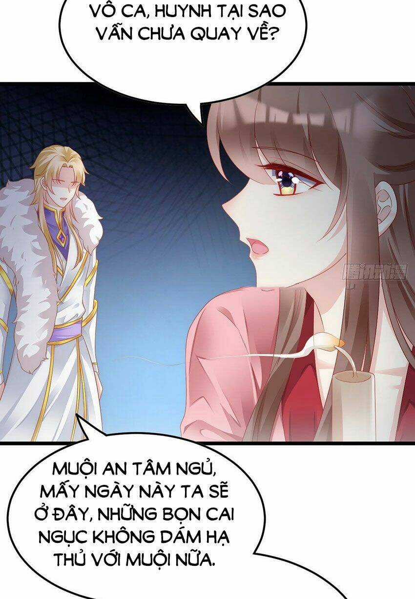 Ta Ở Cổ Đại Nuôi Nam Nhân Chapter 92 trang 3