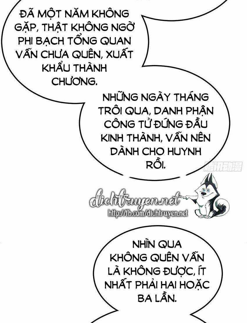 Ta Ở Cổ Đại Nuôi Nam Nhân Chapter 92 trang 30