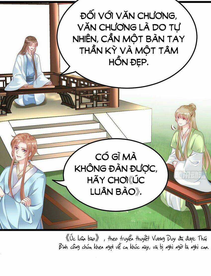 Ta Ở Cổ Đại Nuôi Nam Nhân Chapter 92 trang 31