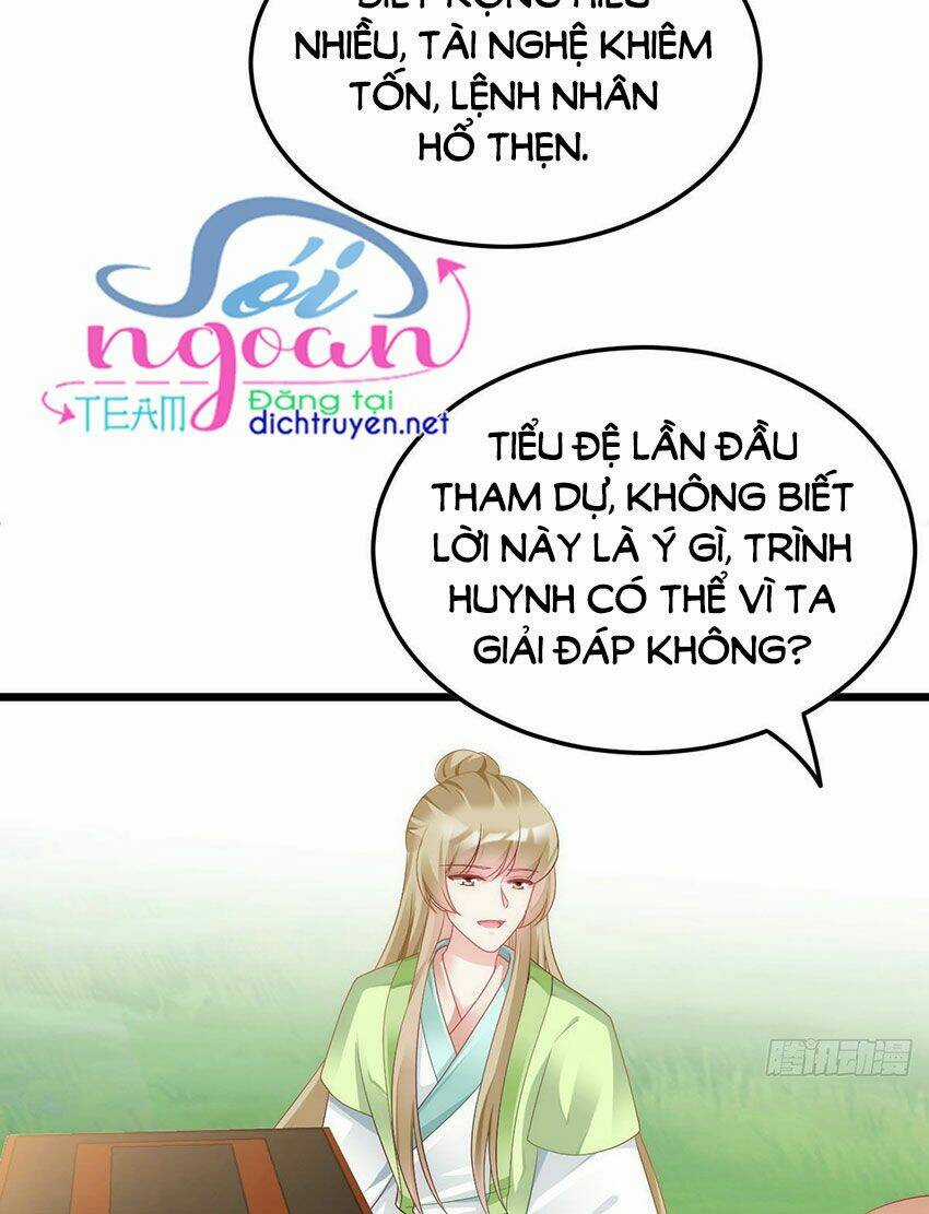 Ta Ở Cổ Đại Nuôi Nam Nhân Chapter 92 trang 33