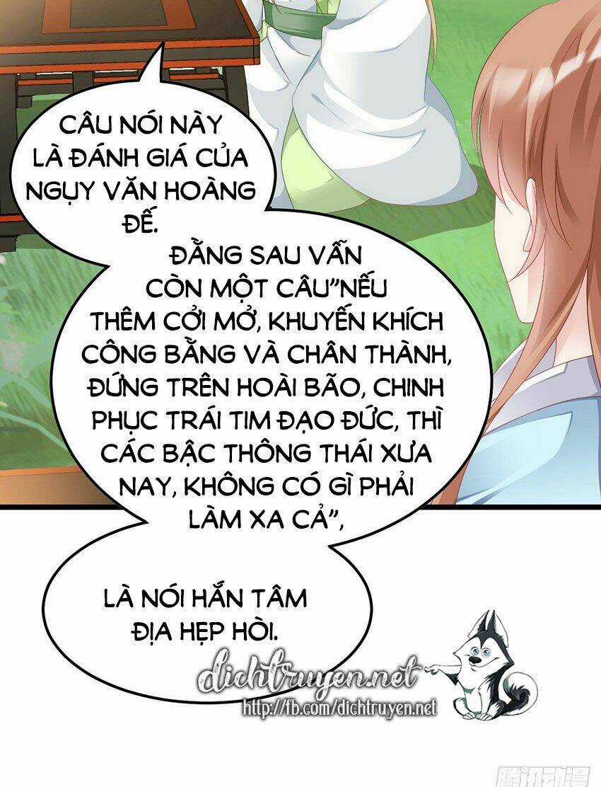 Ta Ở Cổ Đại Nuôi Nam Nhân Chapter 92 trang 34