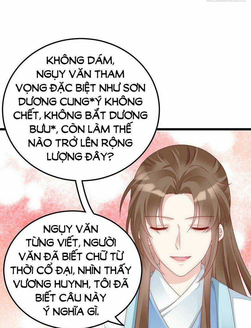 Ta Ở Cổ Đại Nuôi Nam Nhân Chapter 92 trang 35