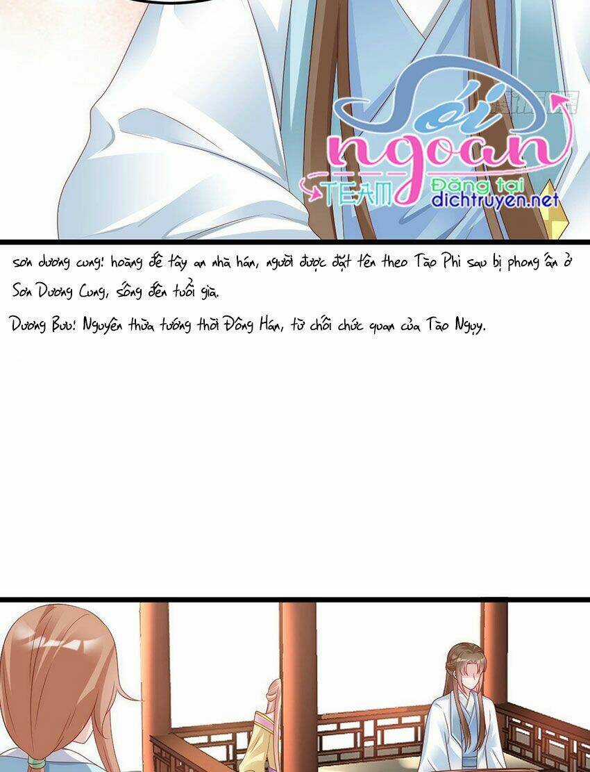 Ta Ở Cổ Đại Nuôi Nam Nhân Chapter 92 trang 36