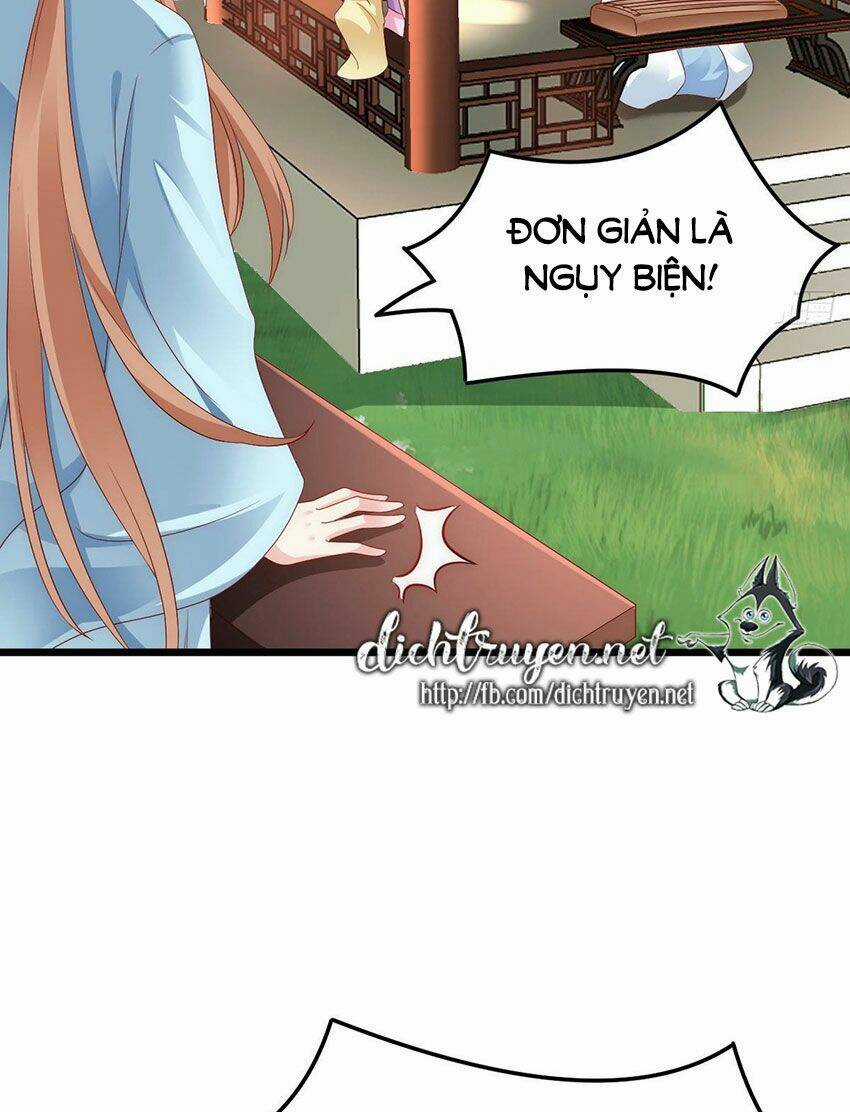 Ta Ở Cổ Đại Nuôi Nam Nhân Chapter 92 trang 37