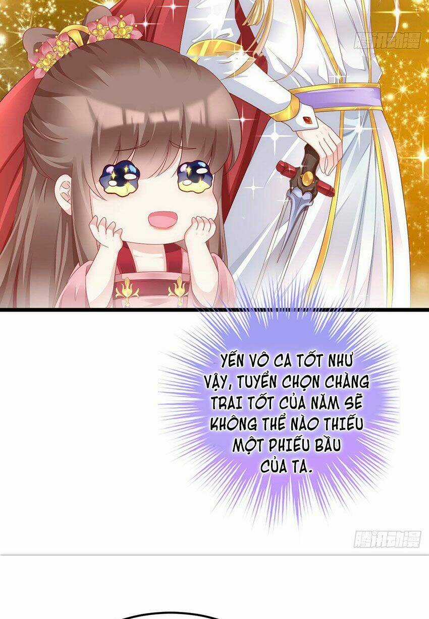 Ta Ở Cổ Đại Nuôi Nam Nhân Chapter 92 trang 5