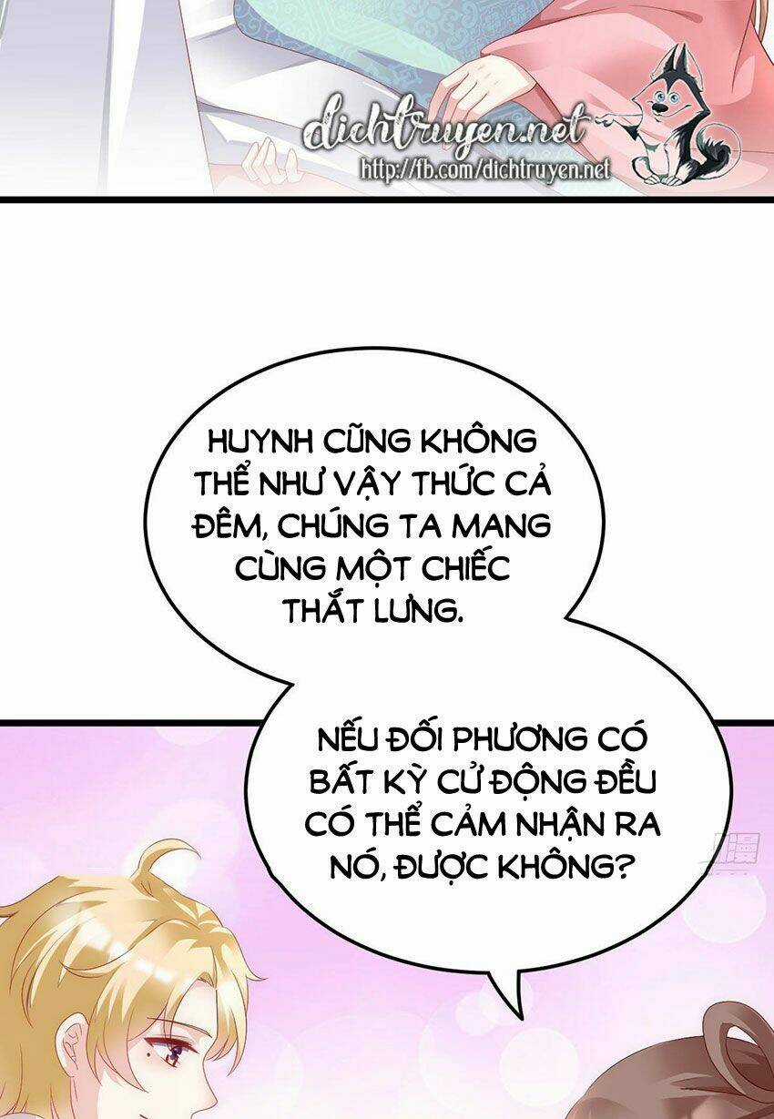 Ta Ở Cổ Đại Nuôi Nam Nhân Chapter 92 trang 7
