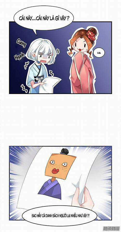 Ta Ở Cổ Đại Xích Cp Chapter 0 trang 10