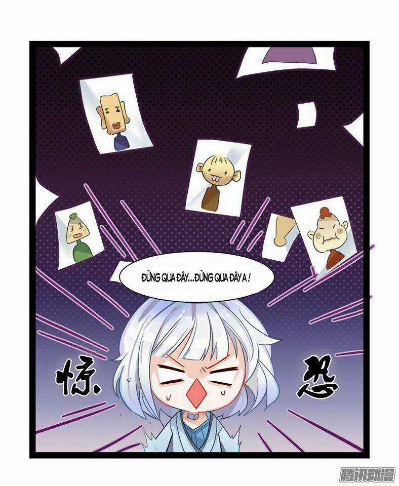 Ta Ở Cổ Đại Xích Cp Chapter 0 trang 14