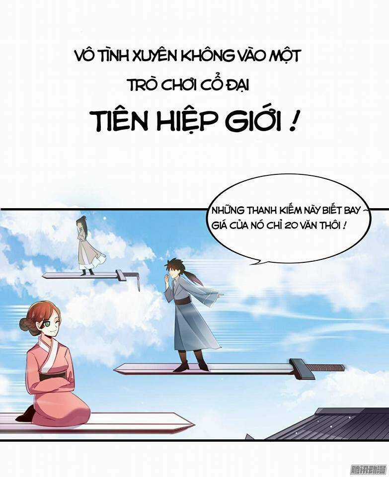 Ta Ở Cổ Đại Xích Cp Chapter 0 trang 2