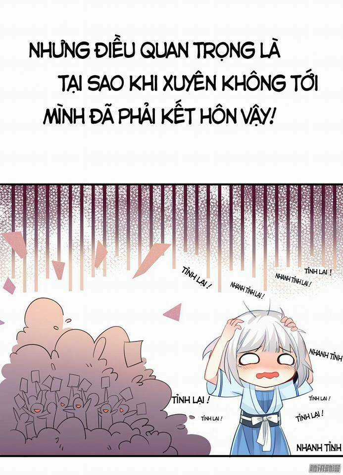 Ta Ở Cổ Đại Xích Cp Chapter 0 trang 3