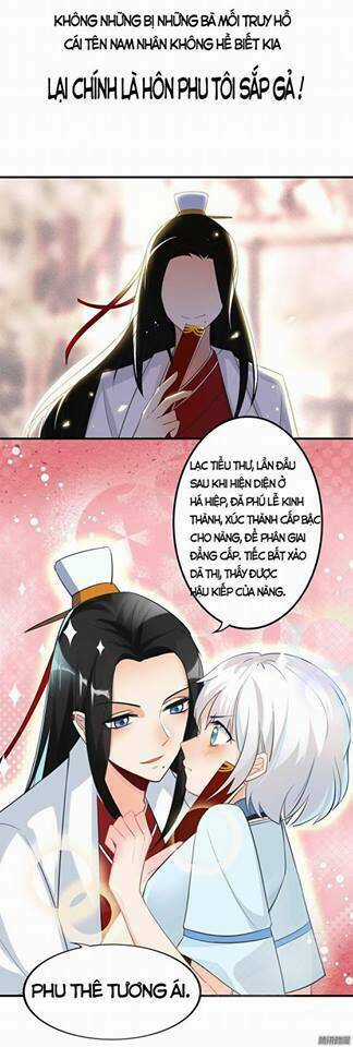 Ta Ở Cổ Đại Xích Cp Chapter 0 trang 4