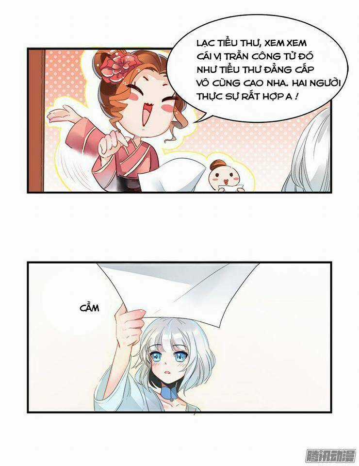 Ta Ở Cổ Đại Xích Cp Chapter 0 trang 9