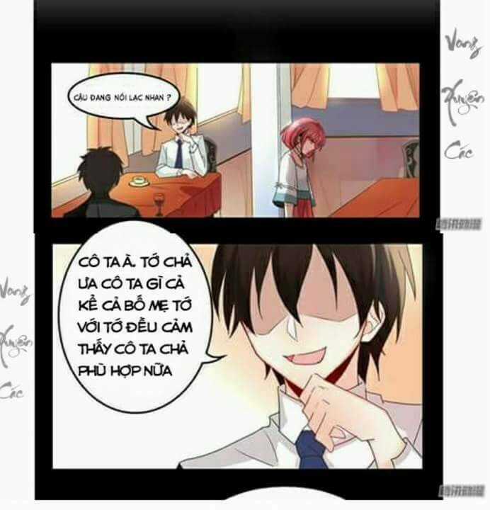 Ta Ở Cổ Đại Xích Cp Chapter 1 trang 12