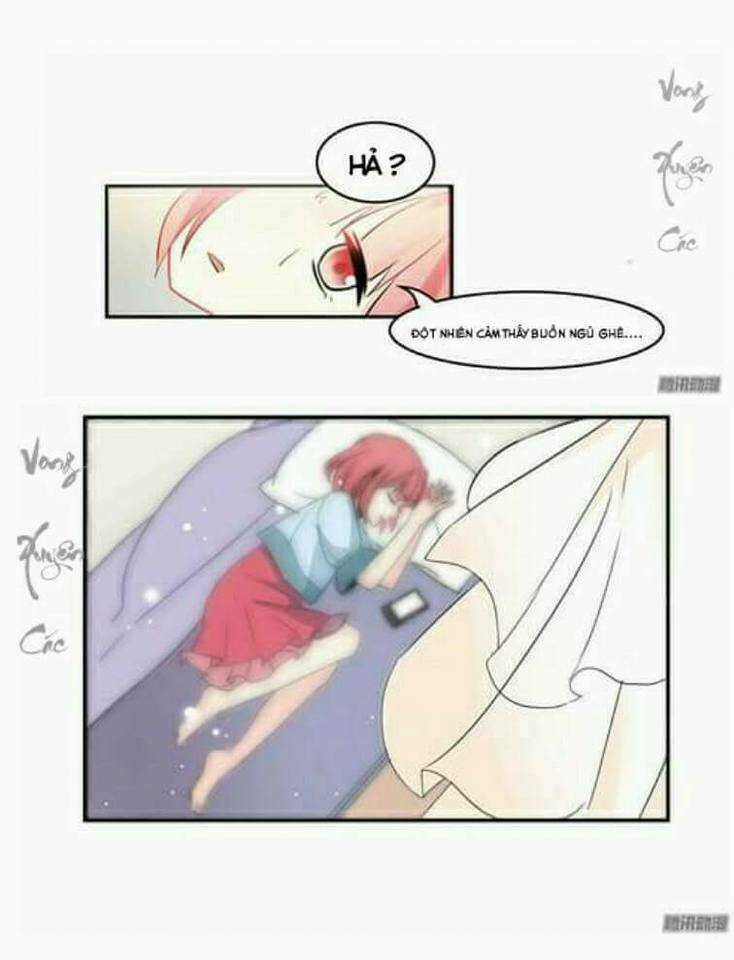 Ta Ở Cổ Đại Xích Cp Chapter 1 trang 17