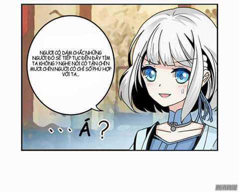 Ta Ở Cổ Đại Xích Cp Chapter 2 trang 12