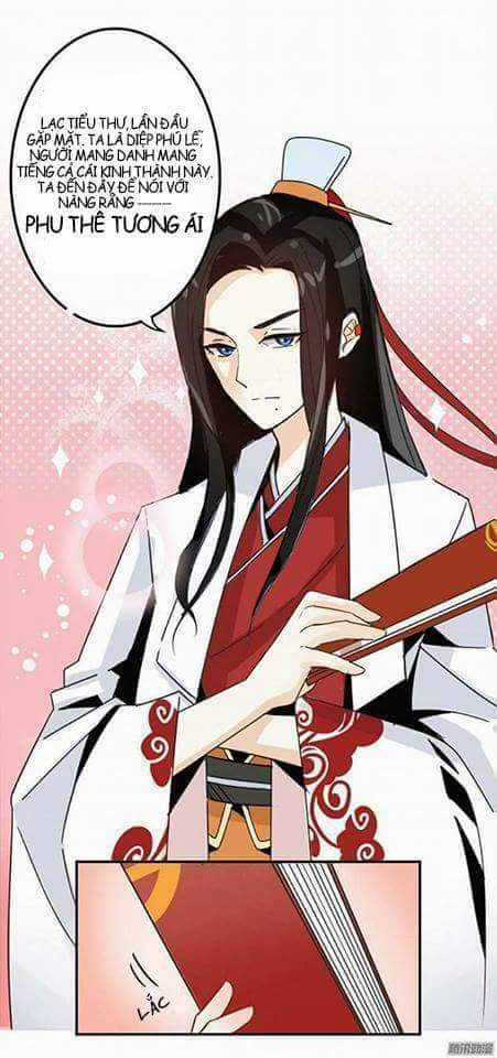 Ta Ở Cổ Đại Xích Cp Chapter 2 trang 16