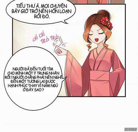 Ta Ở Cổ Đại Xích Cp Chapter 2 trang 4