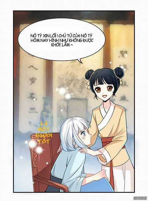 Ta Ở Cổ Đại Xích Cp Chapter 2 trang 8