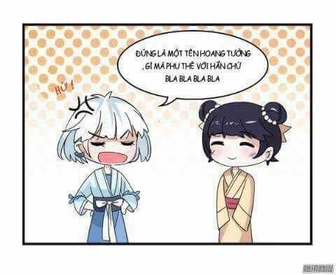 Ta Ở Cổ Đại Xích Cp Chapter 3 trang 16