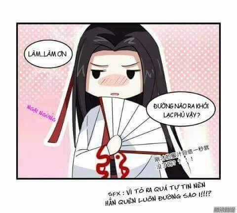 Ta Ở Cổ Đại Xích Cp Chapter 3 trang 18