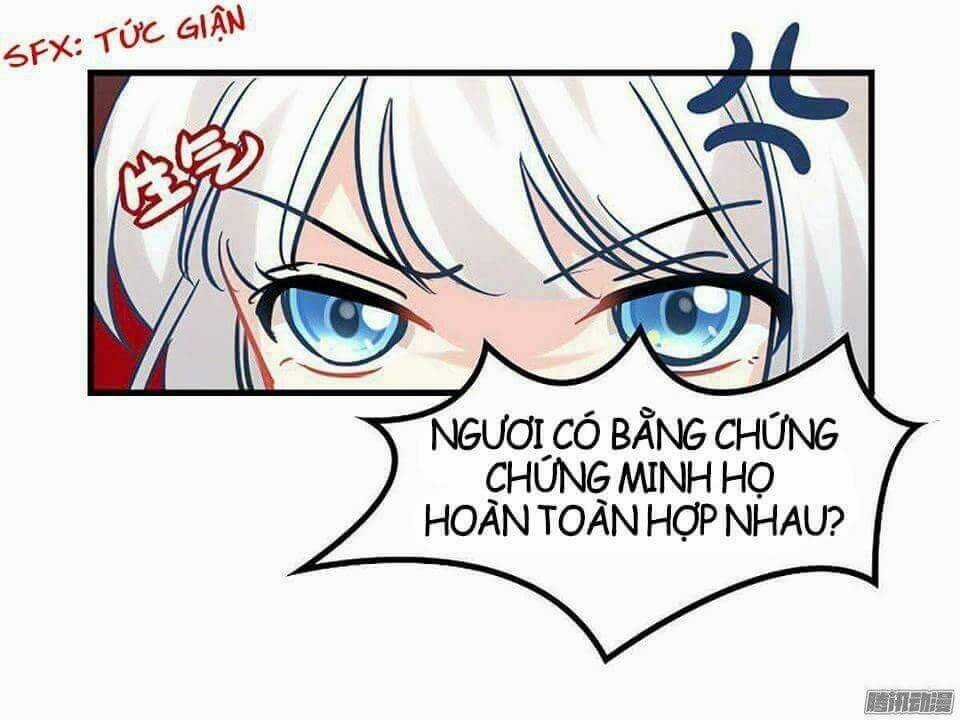 Ta Ở Cổ Đại Xích Cp Chapter 3 trang 3