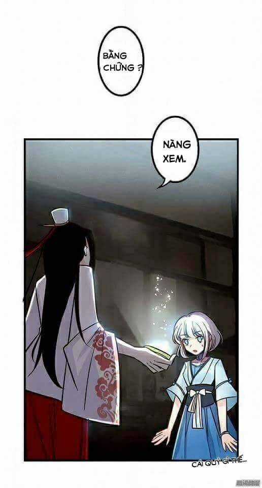 Ta Ở Cổ Đại Xích Cp Chapter 3 trang 4