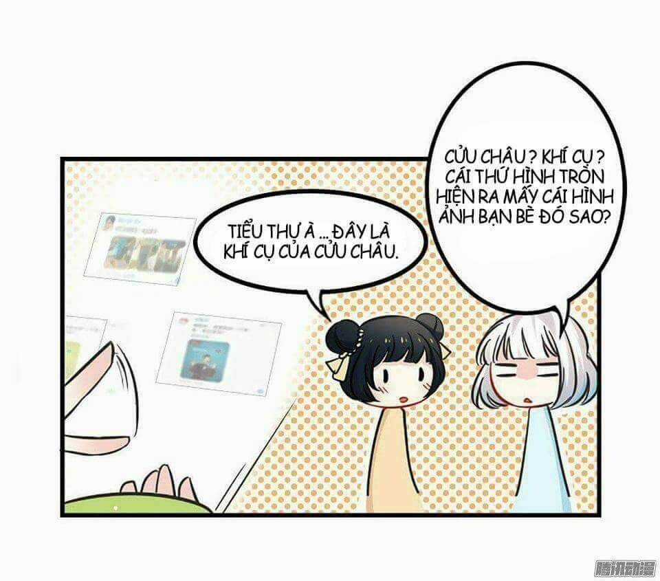 Ta Ở Cổ Đại Xích Cp Chapter 3 trang 5