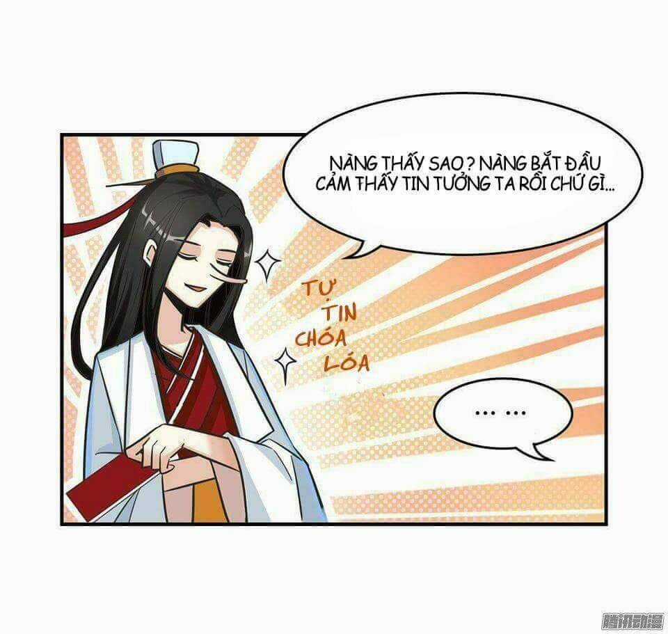 Ta Ở Cổ Đại Xích Cp Chapter 3 trang 7