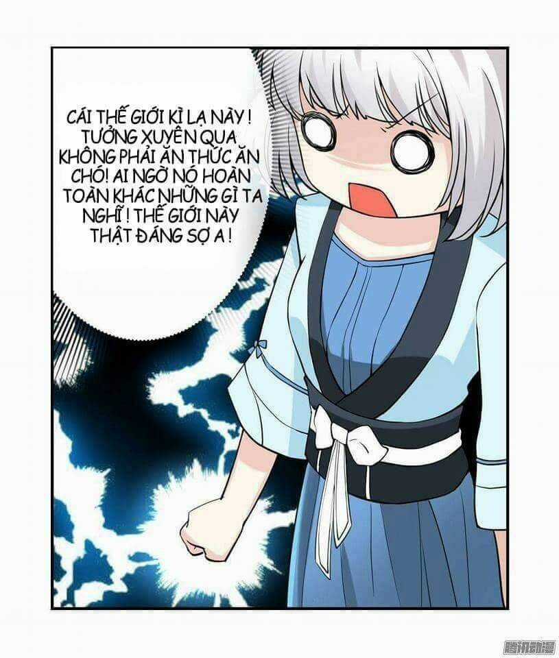 Ta Ở Cổ Đại Xích Cp Chapter 3 trang 8