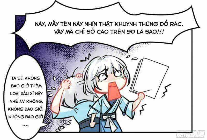 Ta Ở Cổ Đại Xích Cp Chapter 4 trang 14