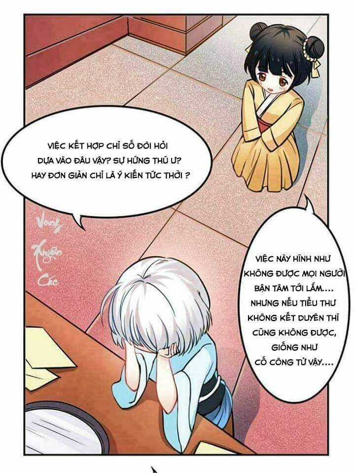 Ta Ở Cổ Đại Xích Cp Chapter 4 trang 19