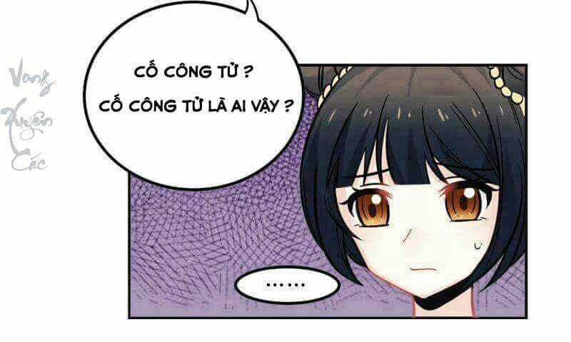 Ta Ở Cổ Đại Xích Cp Chapter 4 trang 20