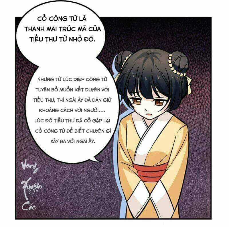 Ta Ở Cổ Đại Xích Cp Chapter 4 trang 21