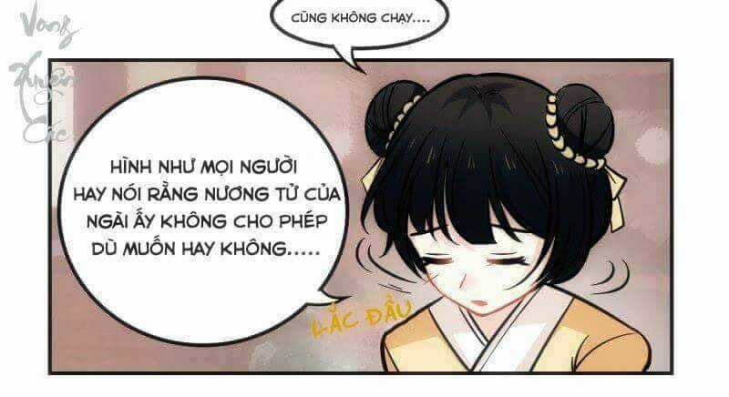 Ta Ở Cổ Đại Xích Cp Chapter 4 trang 23