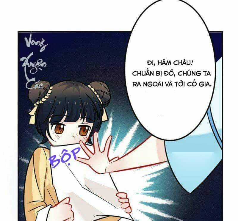 Ta Ở Cổ Đại Xích Cp Chapter 4 trang 31