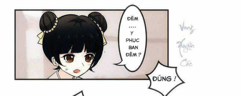 Ta Ở Cổ Đại Xích Cp Chapter 4 trang 34