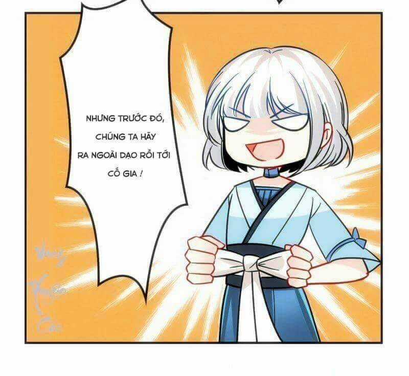 Ta Ở Cổ Đại Xích Cp Chapter 4 trang 35