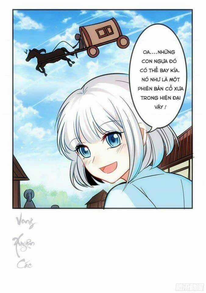 Ta Ở Cổ Đại Xích Cp Chapter 4 trang 41